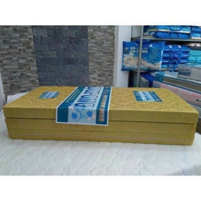 Nệm Gấp Bông Ép Dupong - Bảo Hành 5 Năm