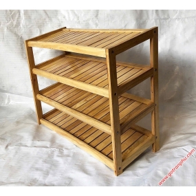 Kệ Dép 4 Tầng 60cm