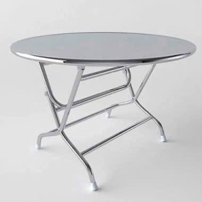 Bàn Ghế Inox Cao Cấp