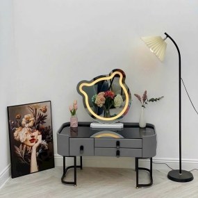 Bàn Phấn Ngồi Bệt Nhập Khẩu