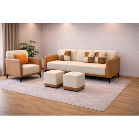 Ghế Sofa Thiết Kế Hiện Đại-Sang Trọng