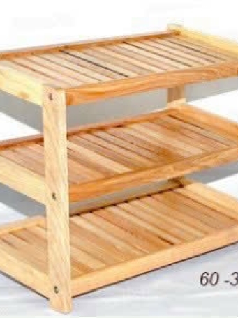 Kệ Dép 3 Tầng 60cm