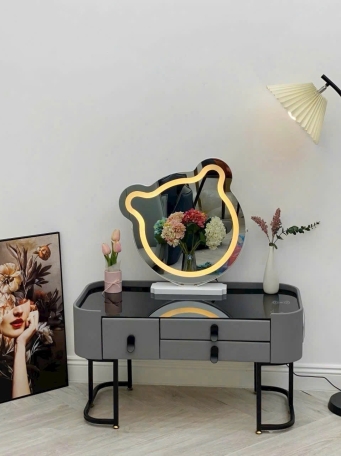 Bàn Phấn Ngồi Bệt Nhập Khẩu