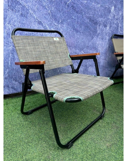 Ghế Cafe Bằng Vải Dù Sắt