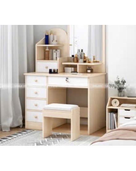 Bàn Phấn Nhựa Cao Cấp – Thiết Kế Đẹp, Bền Bỉ Theo Thời Gian