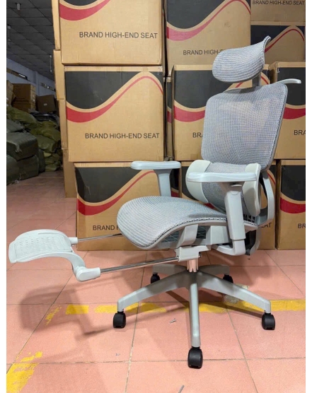 Ghế Xoay Công Thái Học Cao Cấp - Hiện Đại