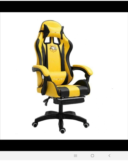 Ghế Xoay Gaming Hiện Đại