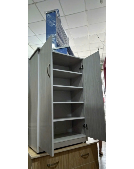 Tủ Giày 80cm Bằng Nhựa 