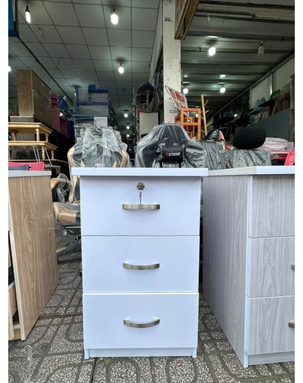 Tủ Học Kéo 3 Ngăn Thiết Kế Hiện Đại