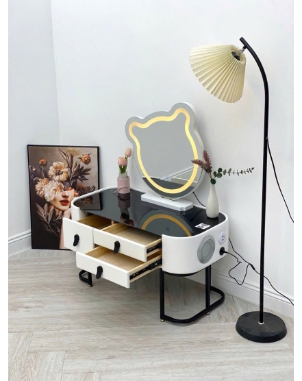 Bàn Phấn Ngồi Bệt Nhập Khẩu