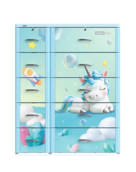 Tủ Duy Tân Size Lỡn Hiện Đại