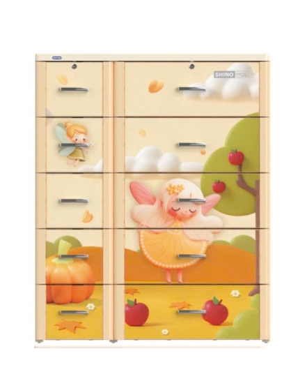 Tủ Duy Tân Size Lỡn Hiện Đại