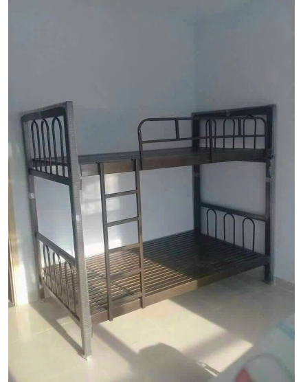 Giường Sắt 2 Tầng Cao Cấp