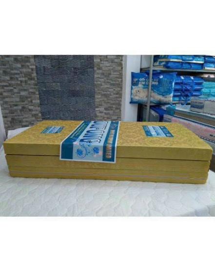 Nệm Gấp Bông Ép Dupong - Bảo Hành 5 Năm