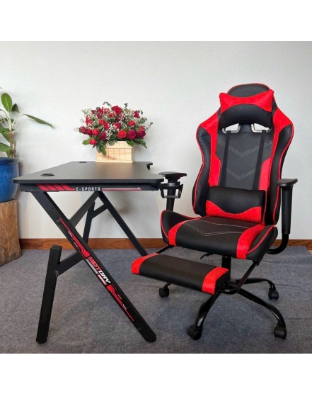 Bộ Bàn Ghế Gaming Hiện Đại - Sang Trọng