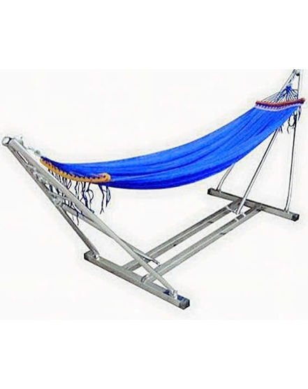 Võng Xếp Inox Cao Cấp